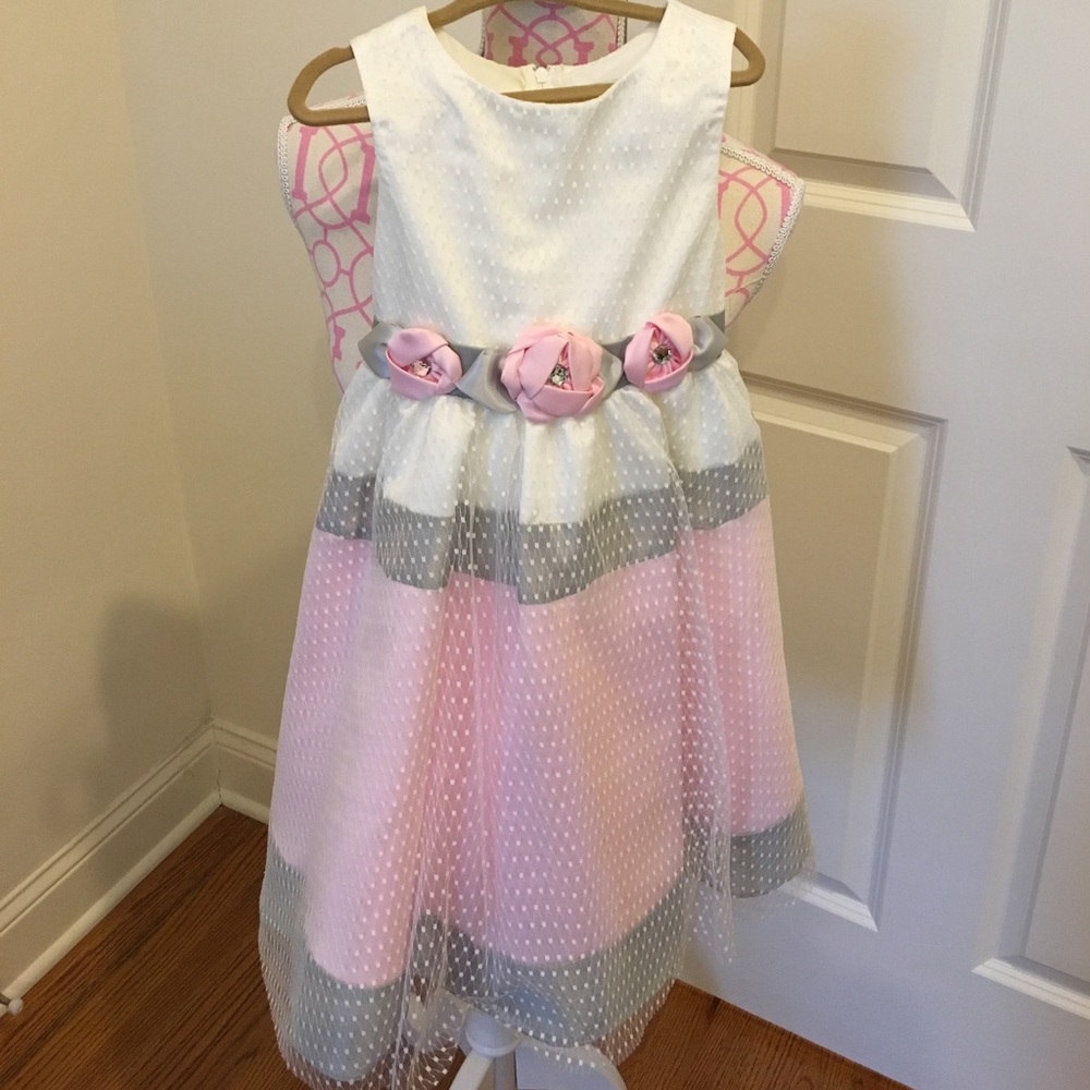 Girls dress- size 5