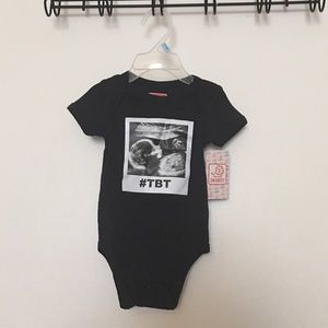 Swiggles #TBT Onesie
