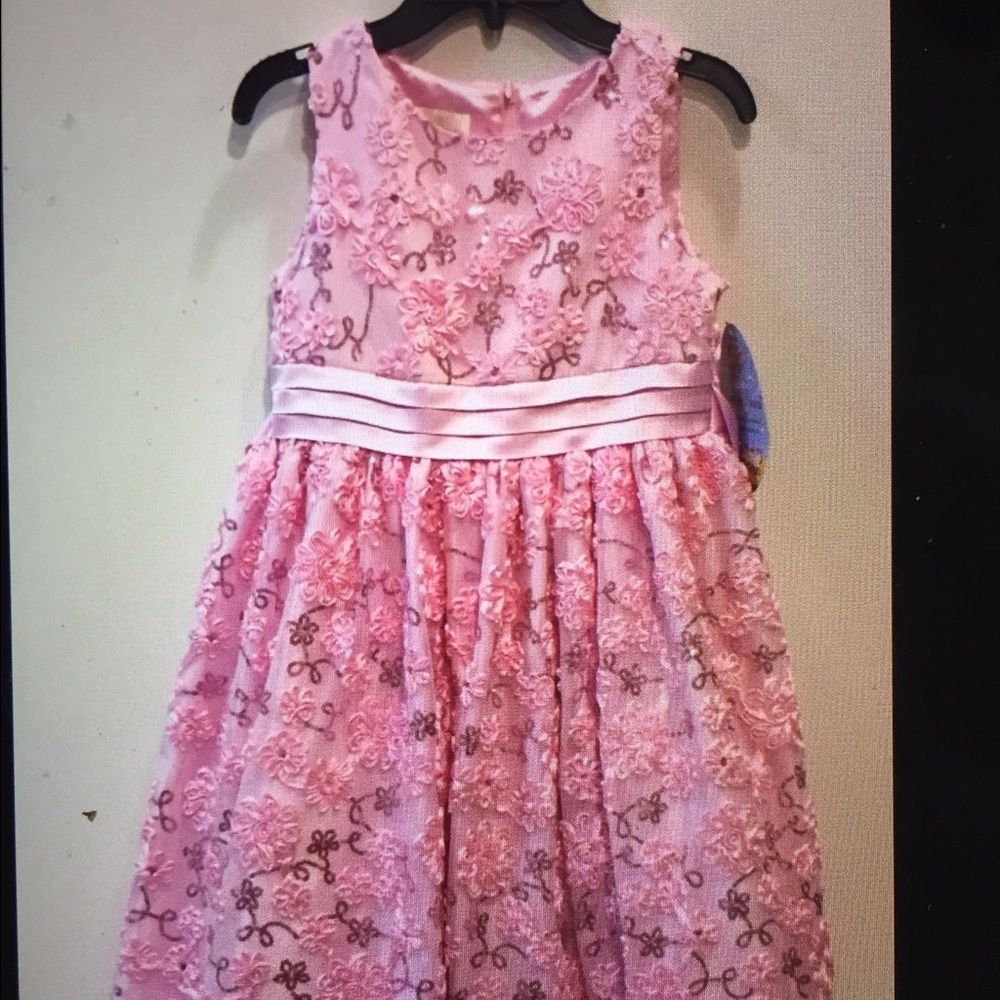 Girls Dress Size 10