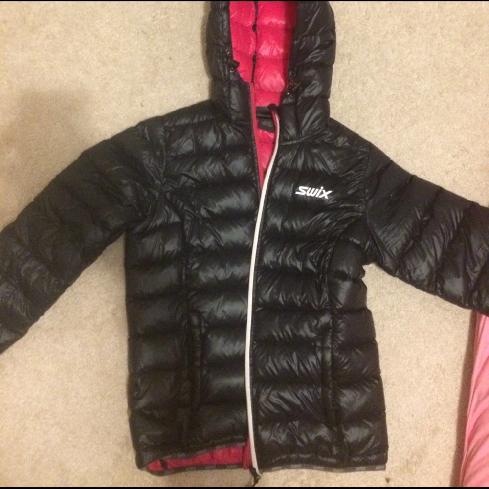 Swix Down Coat