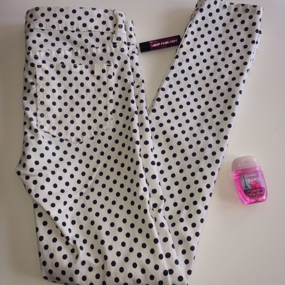 Girls' Joe's Polka Dot Jeans 👖