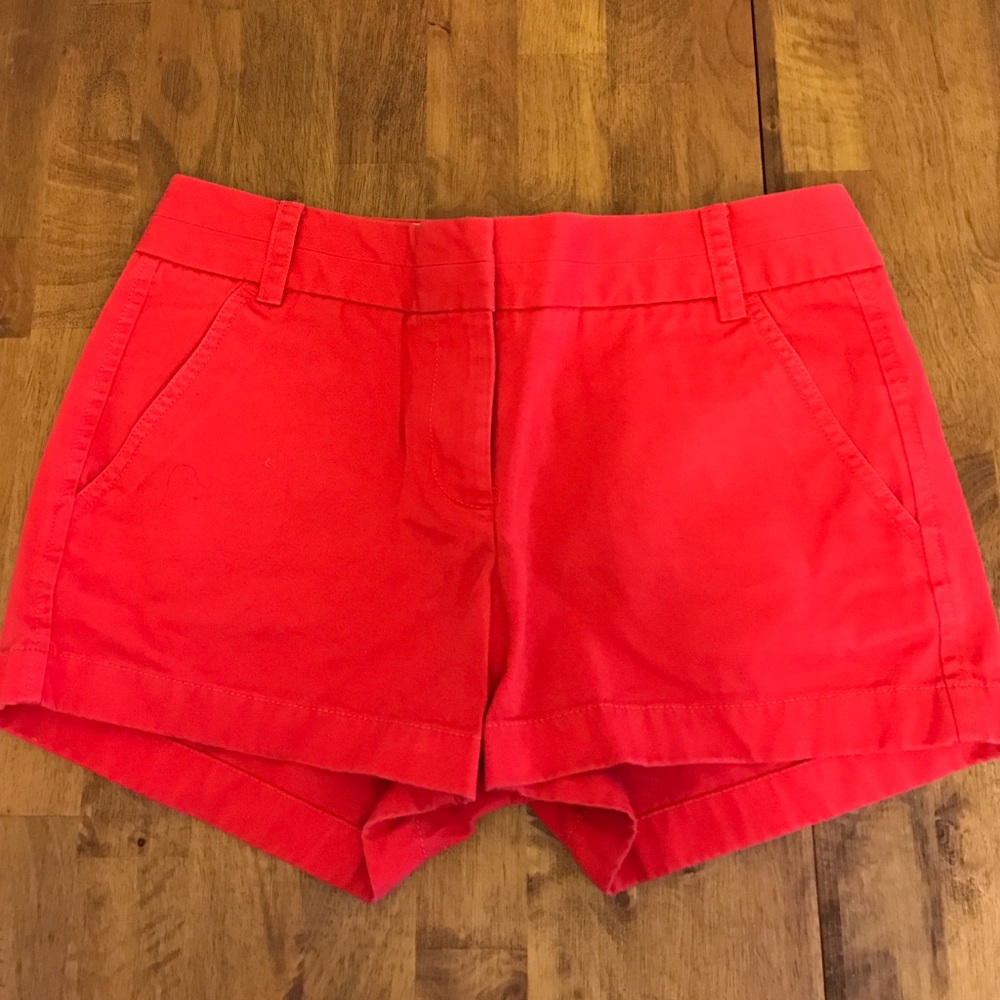 J. Crew Red Chino