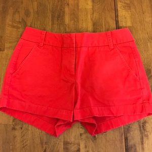 J. Crew Red Chino