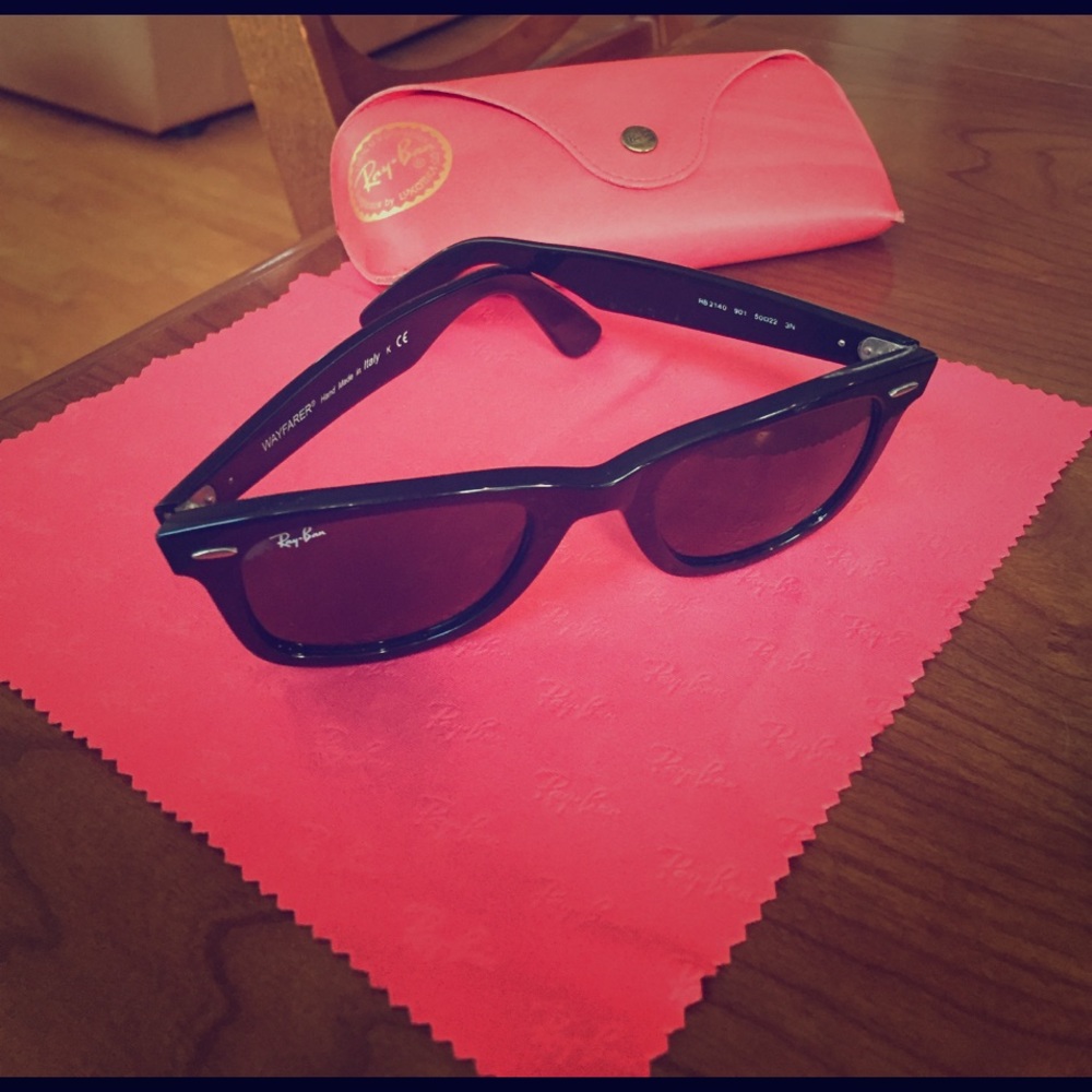 Rayban sunglasses