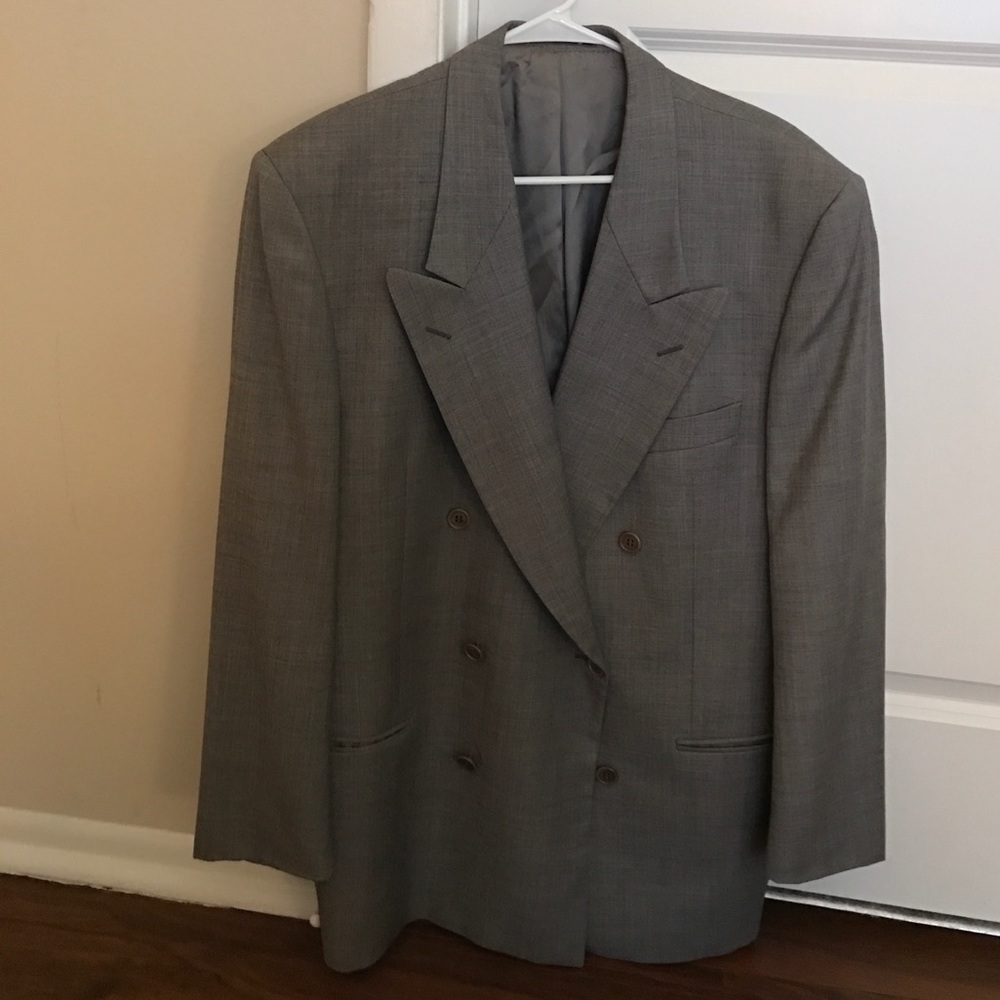 Gorgeous Valentino Suit!