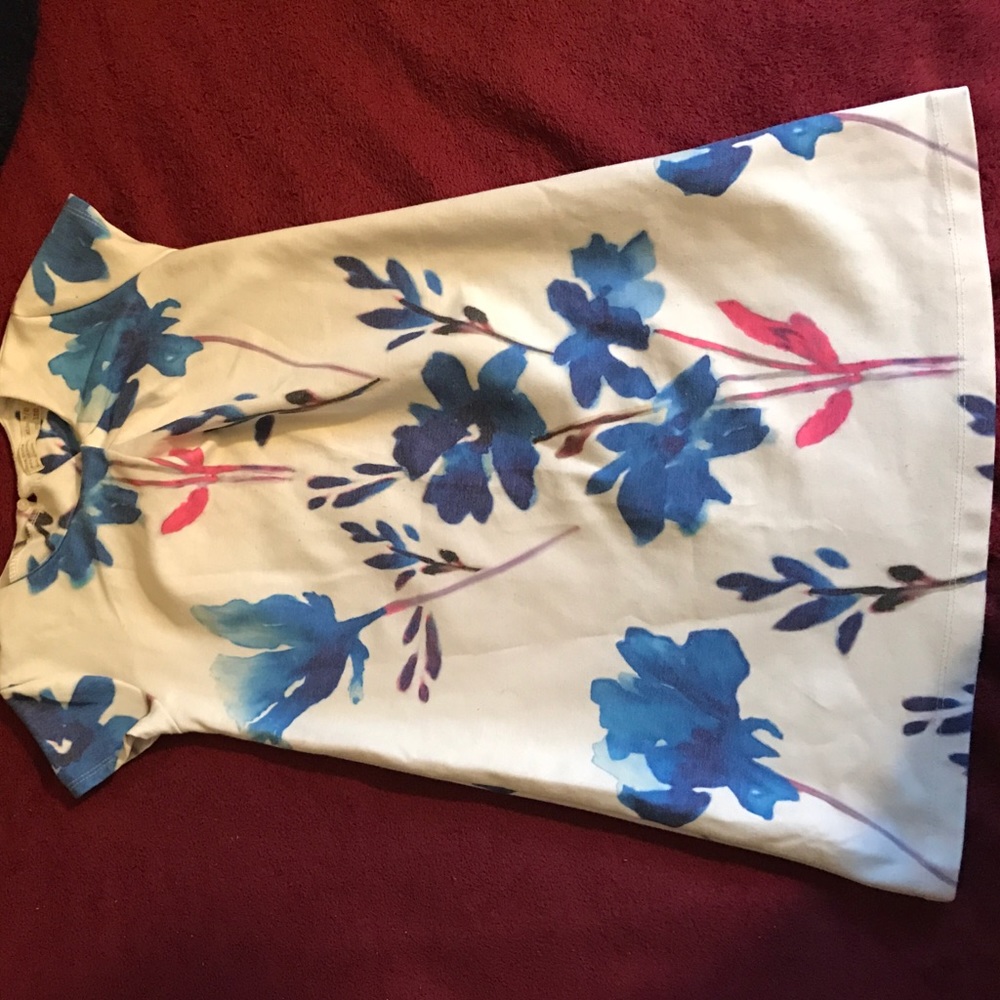 Zara girls dress