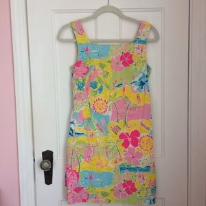 LP "Lillywood" sheath dress