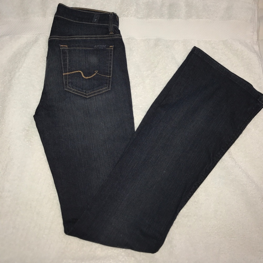 7 FAM boot cut 26x34