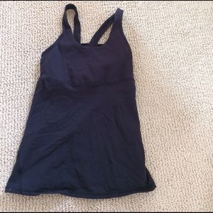Lululemon racerback tank top