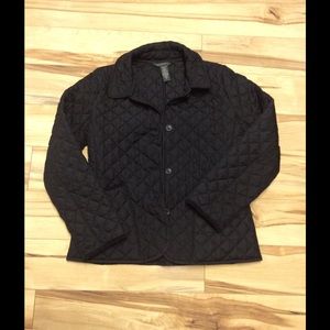 Banana Republic quilted Jacket