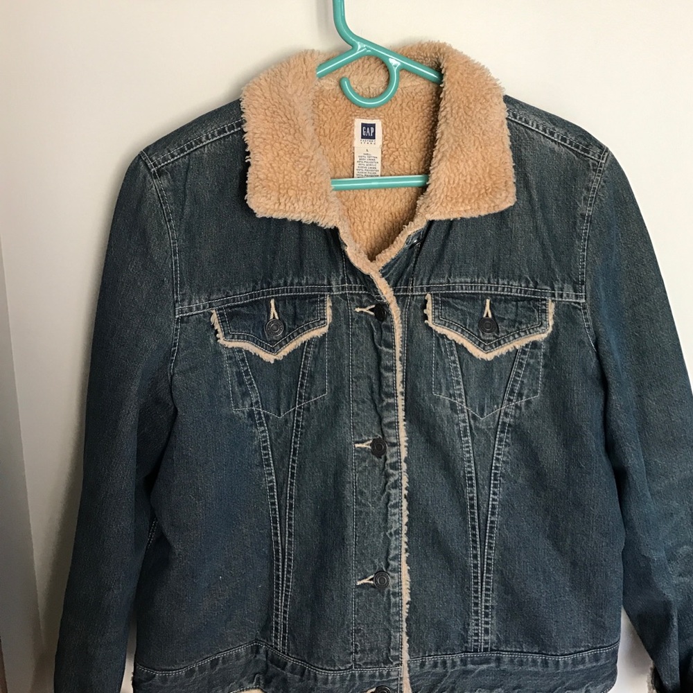 GAP Jean Jacket