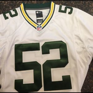 Greenbay packers Matthews Jersey