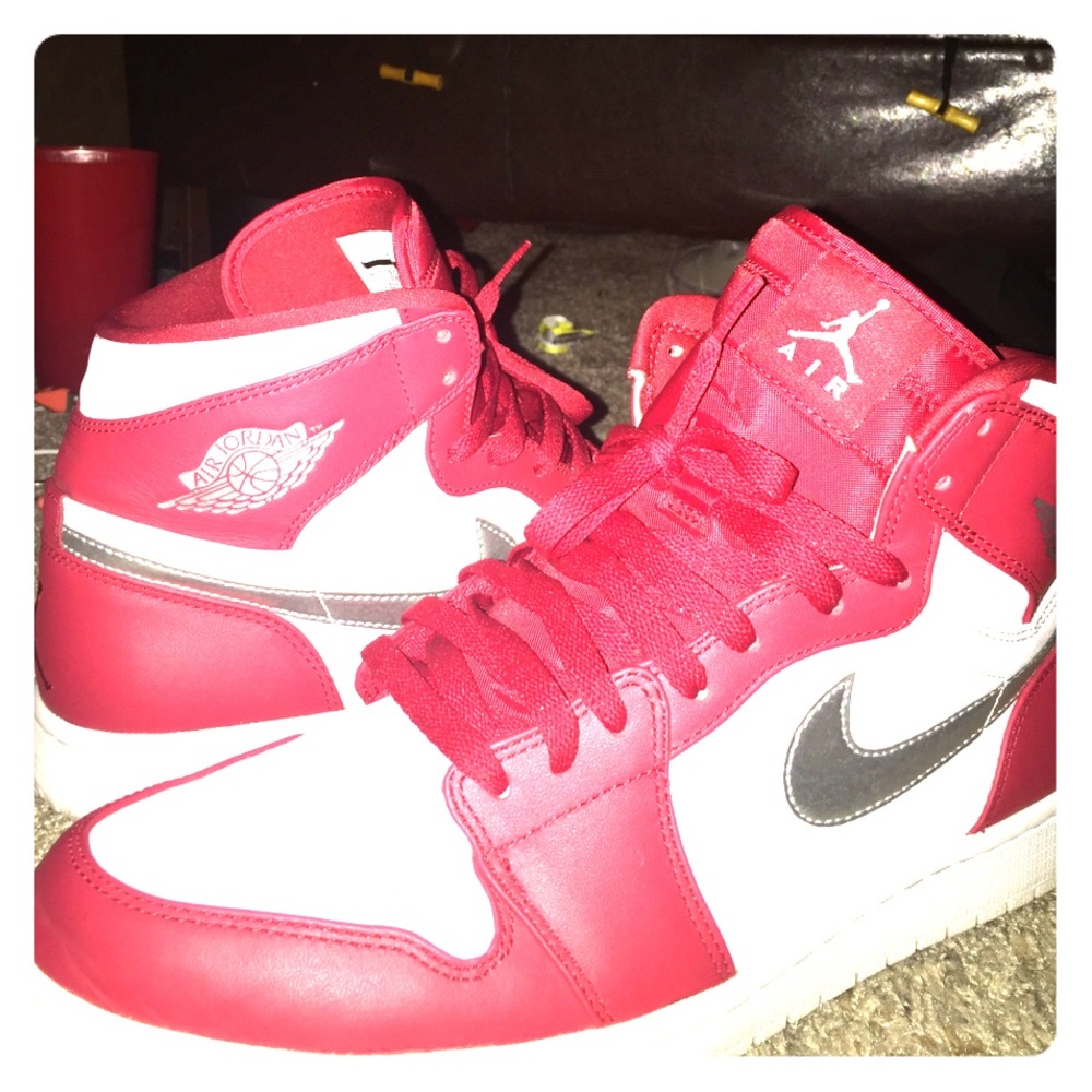 Retro Jordan 1s