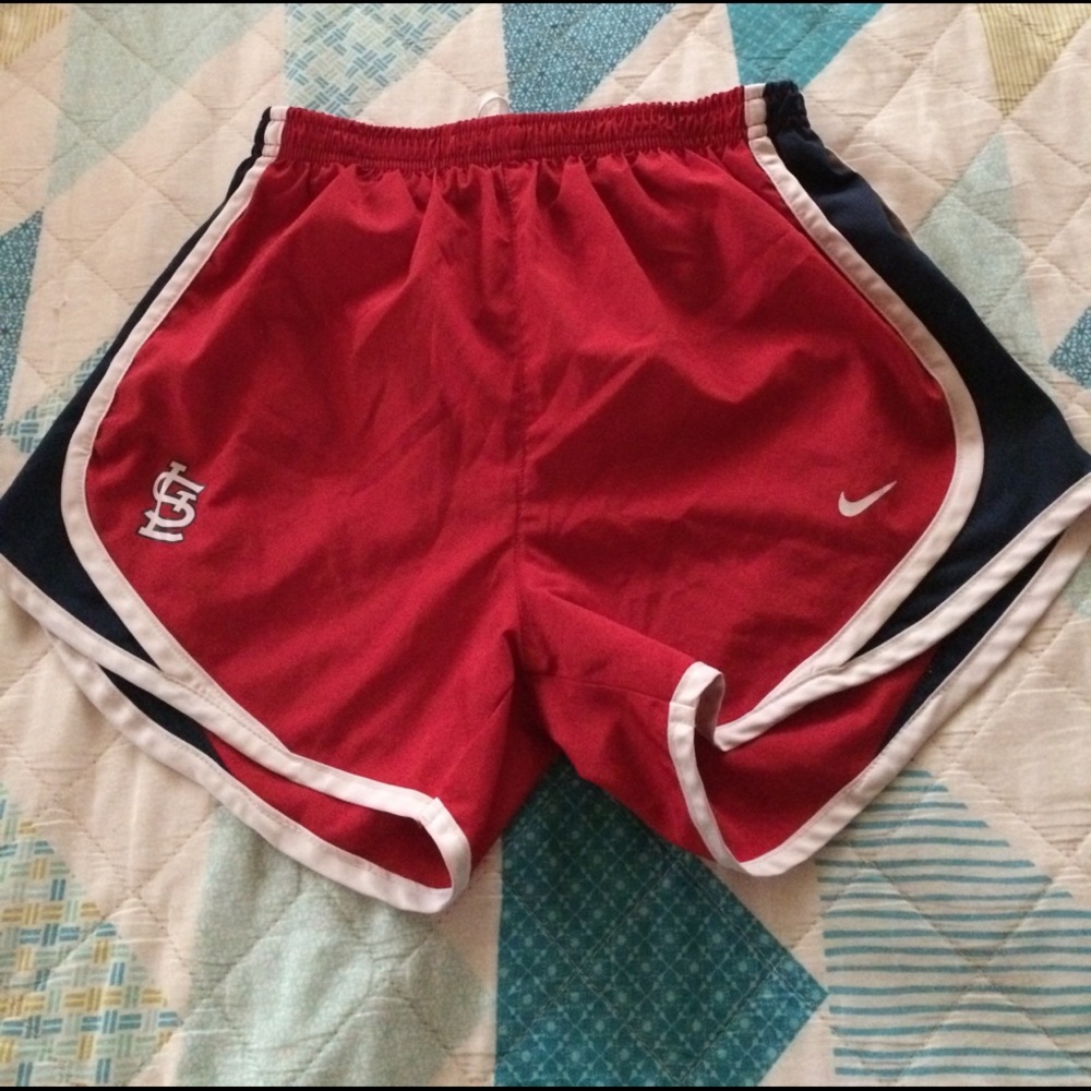 Cardinal shorts