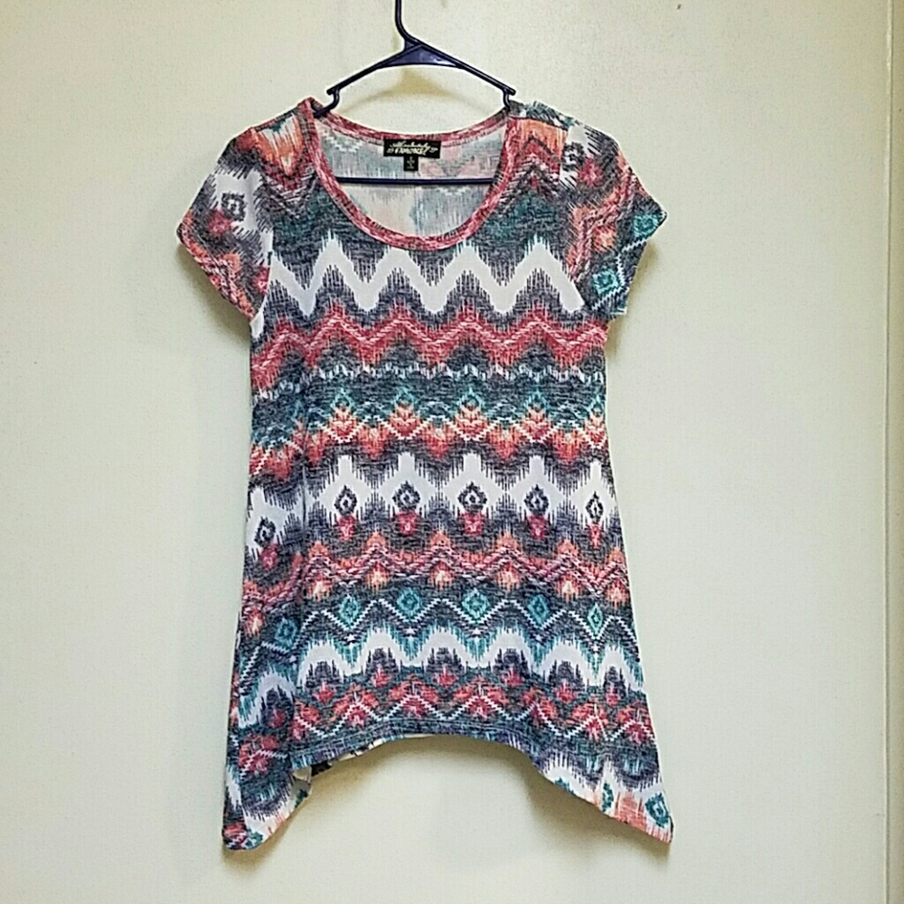 Dress top