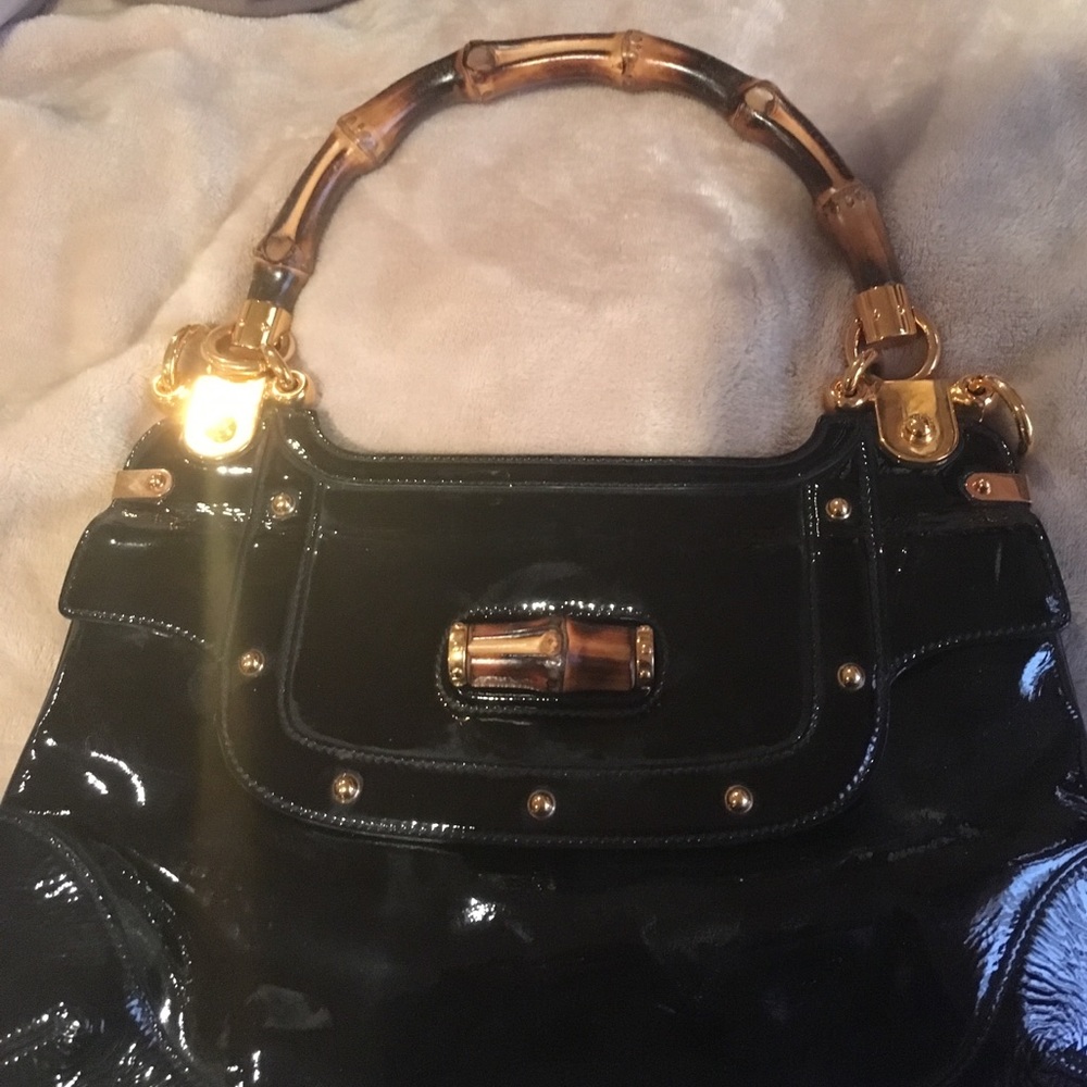 Gucci top handle patent