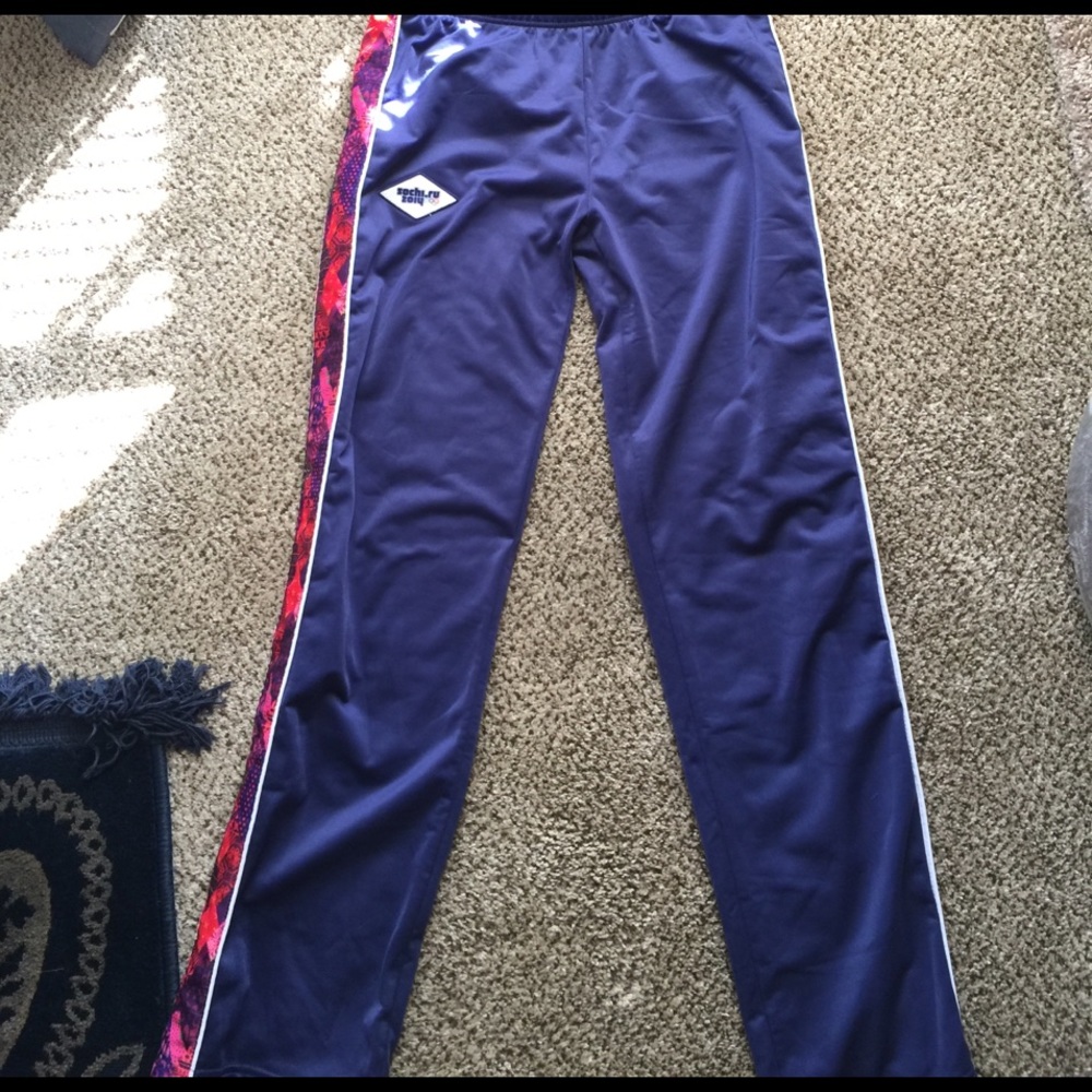 Bosco Sport Pants Sochi 2014 size S