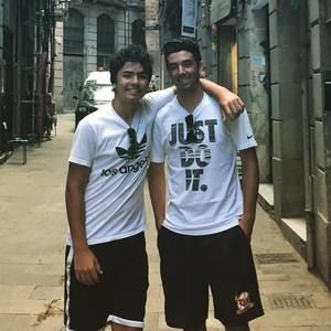 Meet your Posher, Rigo