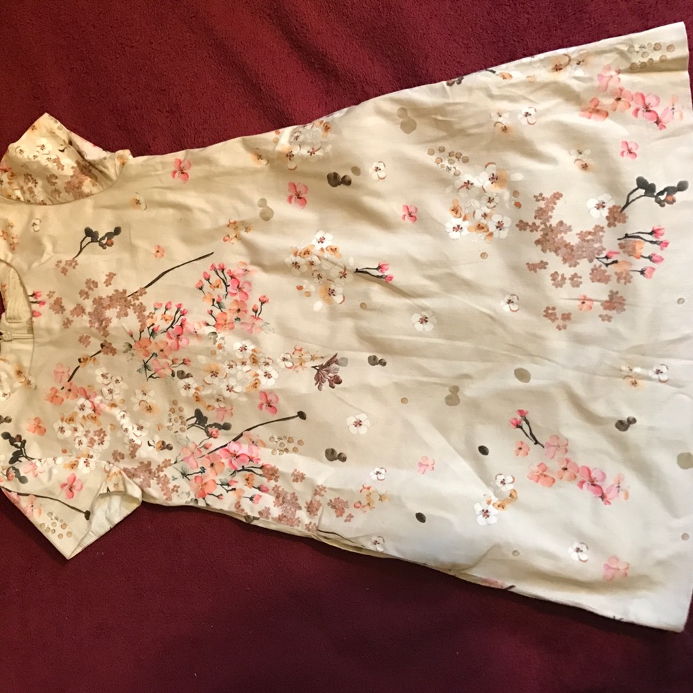 Girls Dress