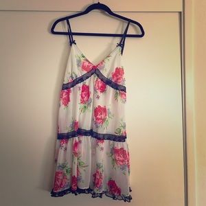 Betsey Johnson Nighty