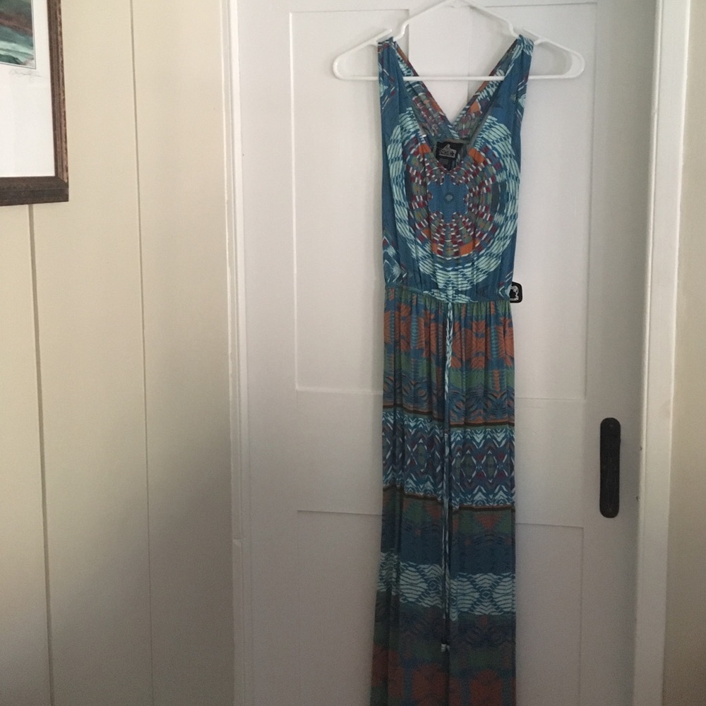 NWT maxi dress!