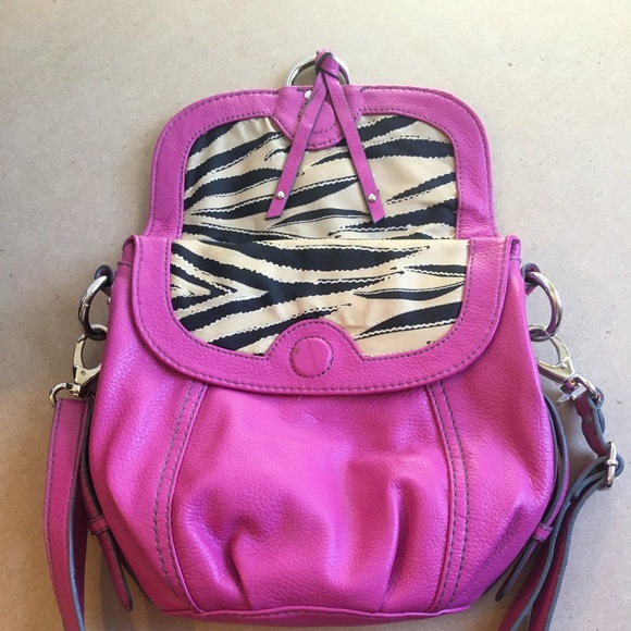 Nine West PINK Purse - Picture 4 of 7