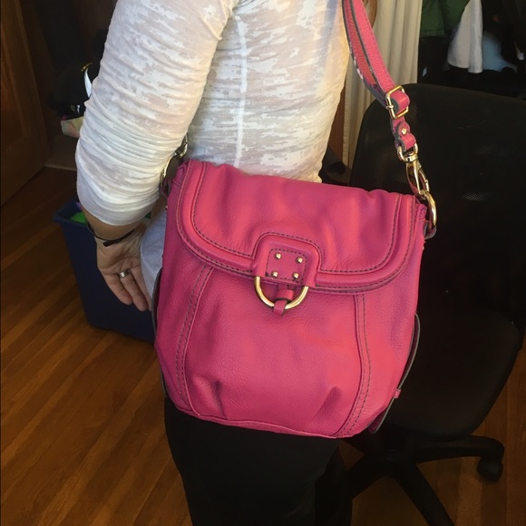 Nine West PINK Purse - Picture 7 of 7