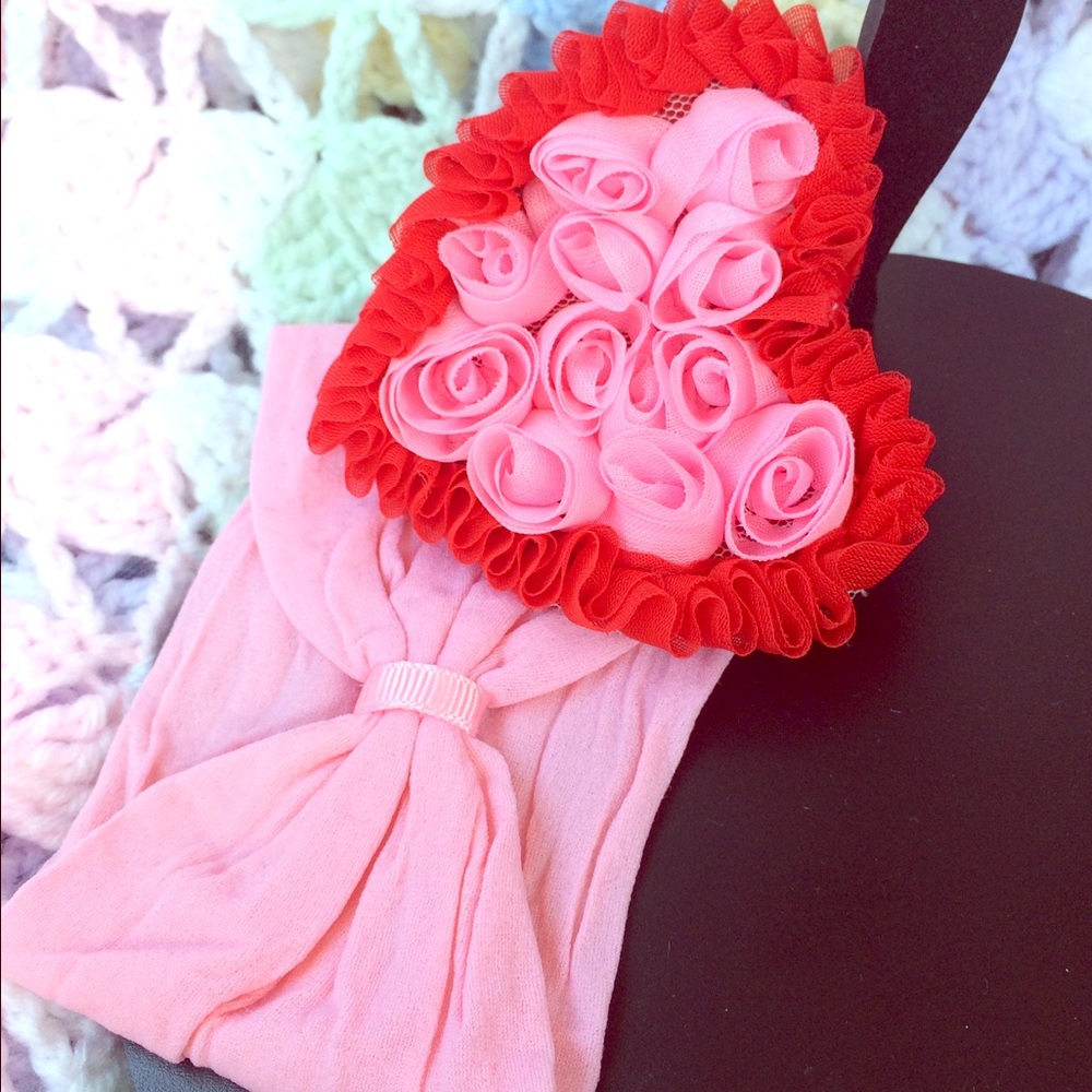 ❤️💕Clip & Headband!