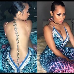 Meet your Posher, Wanza