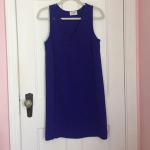 Everly shift dress