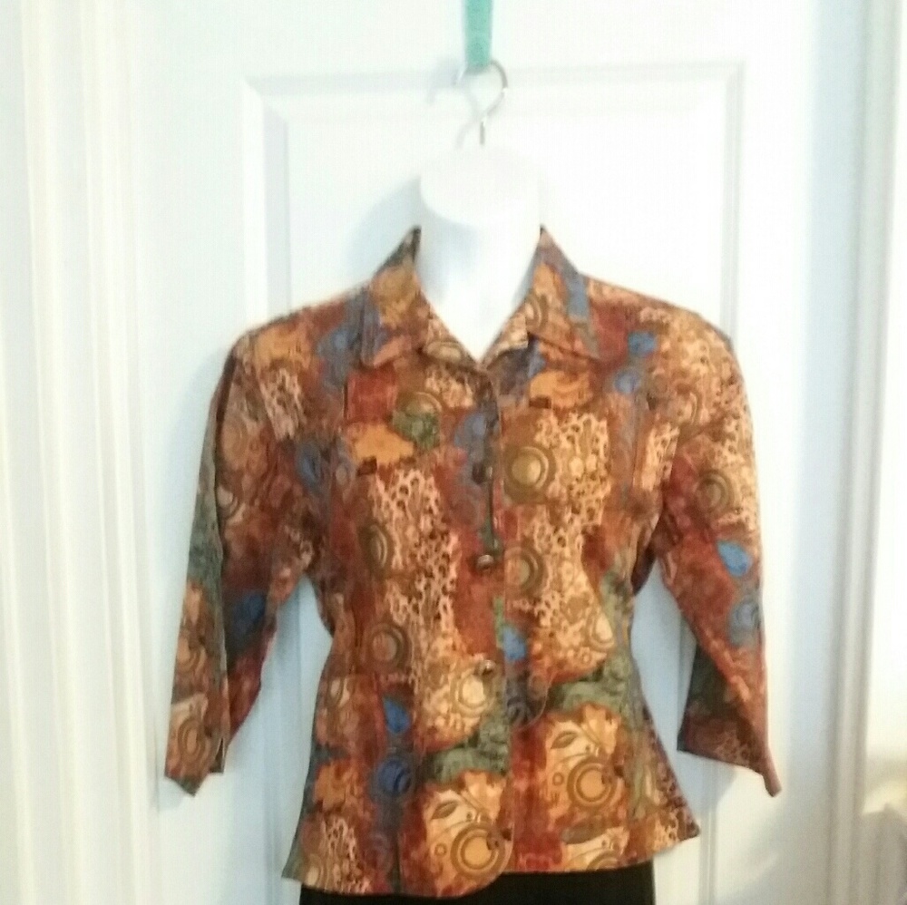Zuriel Wild Jacket