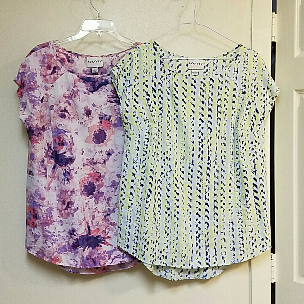 Bundle dressy tops