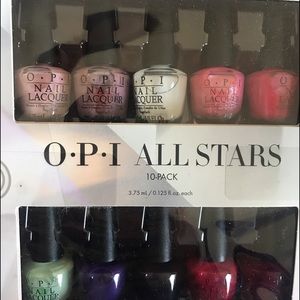 all star opi