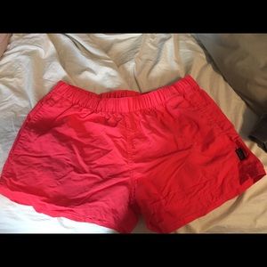 Patagonia barely baggies