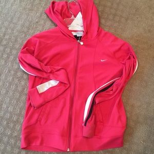 Nike Tops - Nike zip up jacket Nike Tops - Nike zip up jacket