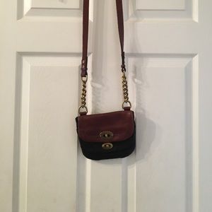 Mini fossil purse in great condition