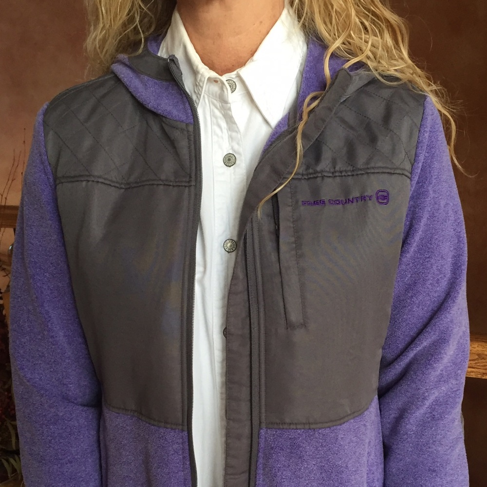 Women's hooded Jacket