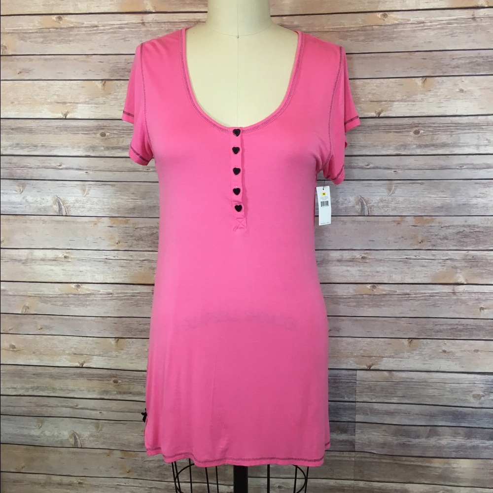 Betsey Johnson pajama dress