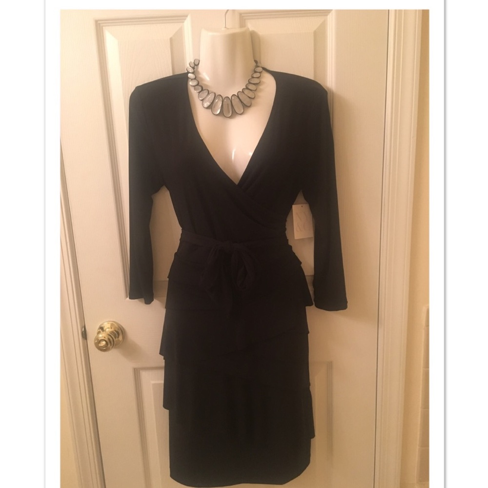 NEW YORK & CO black dress