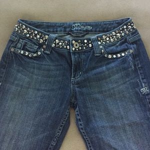 Miss Me boot cut special addition