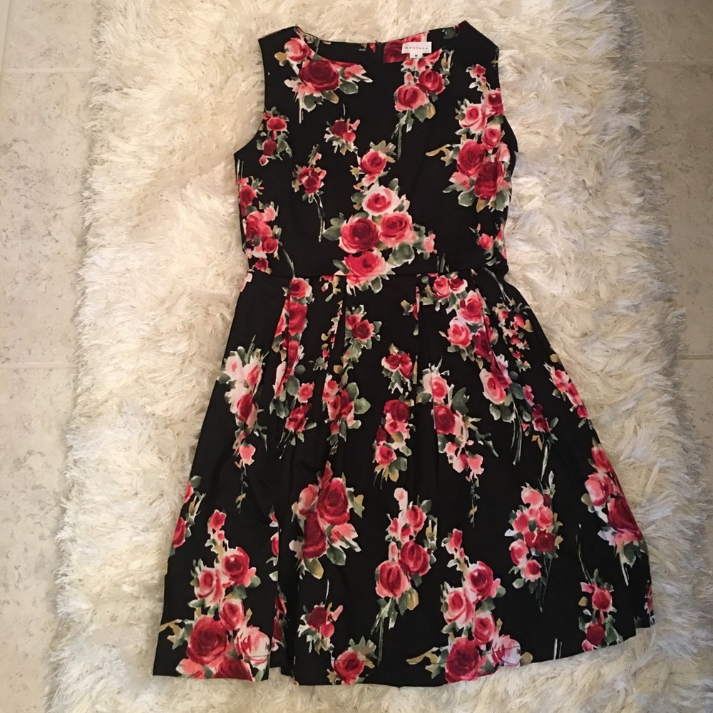 Light Spring Dress