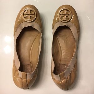 Tory Burch Caroline Flats