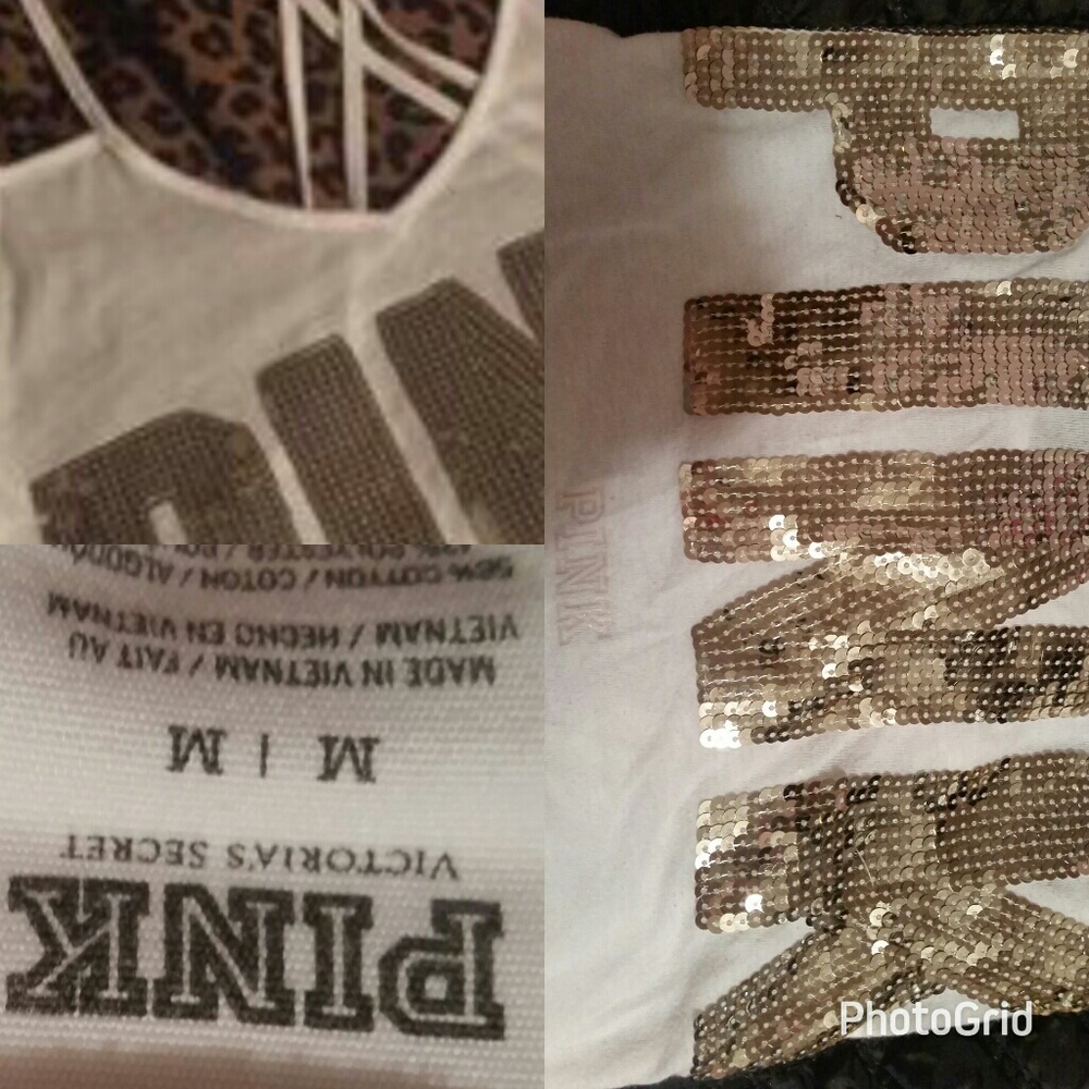 PINK Victoria Secret Tank Top