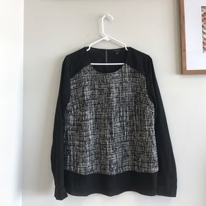 Ann Taylor loft blouse - new without tags