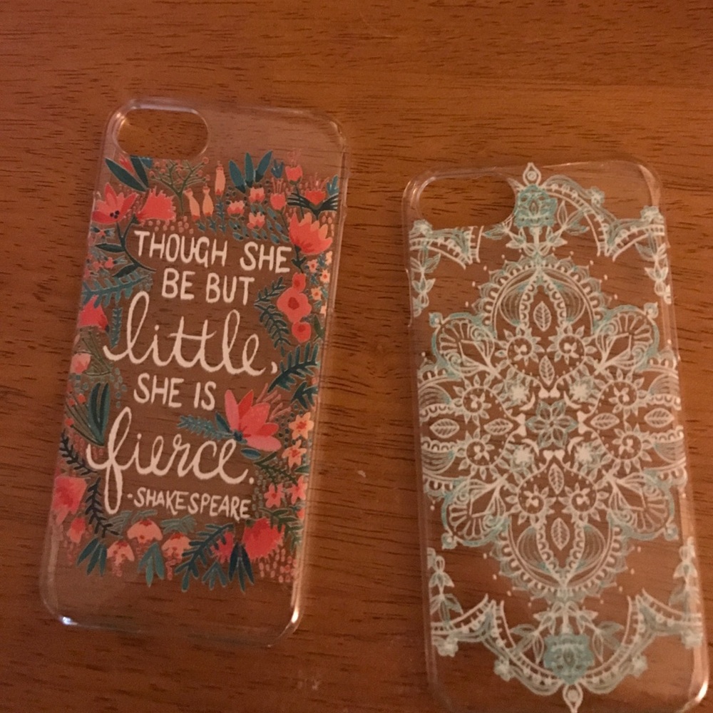 Brand new iPhone 7 cases