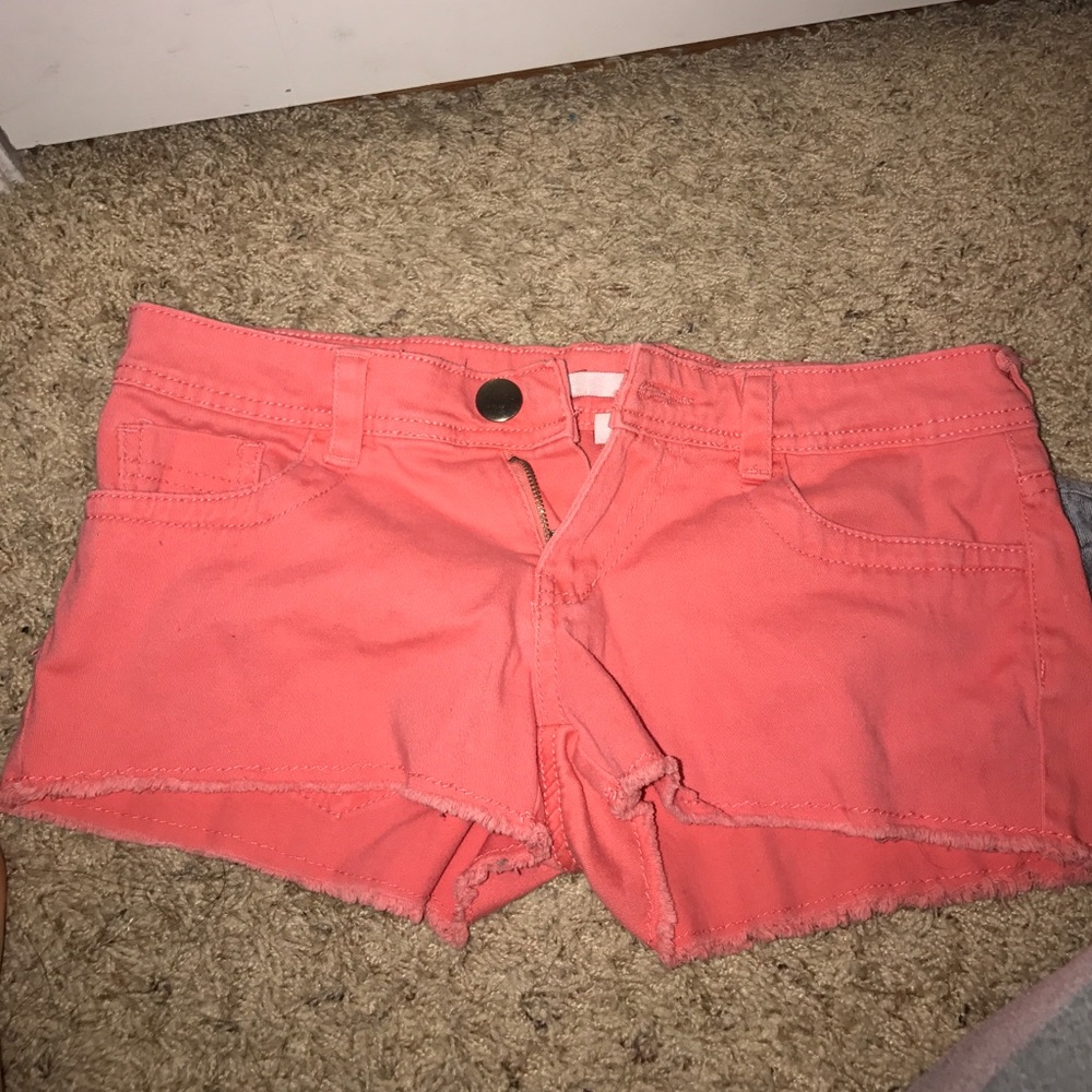BONGO Cute pink shorts