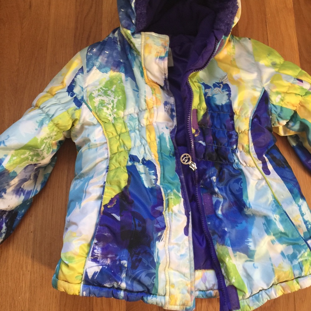 6x xero exposure jacket