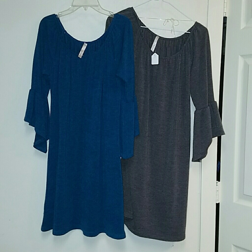Bundle sweater dresses