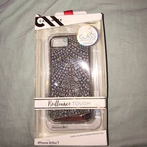 Casemate brilliance touch case brand new