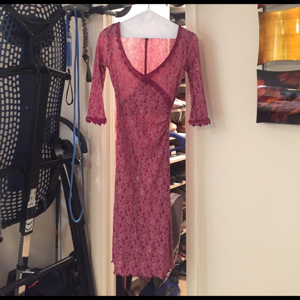 👗 nice dress betsey Johnson